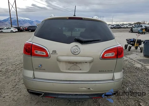 2014 Buick Enclave z USA, uszkodzony, nr VIN 5GAKRCKD2EJ230772